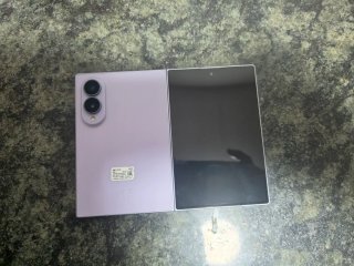 Samsung Galaxy Fold 8 Negro