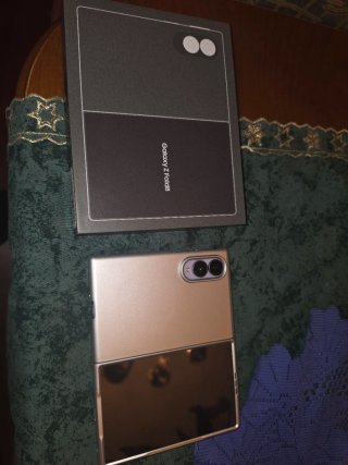 Samsung Galaxy Fold 8 Negro