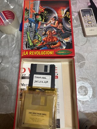 ¡LA REVOLUCION! PC Game