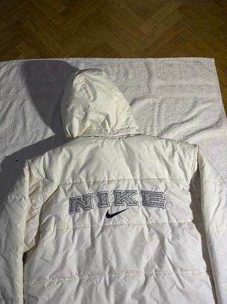 Abrigo Nike Vintage Talla L