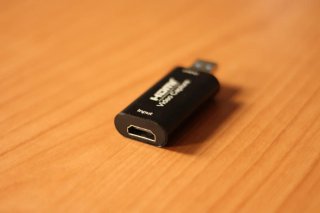 Adaptador USB HDMI Video Capture