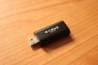 Adaptador USB HDMI Video Capture