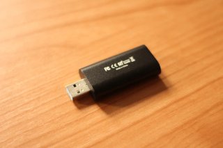 Adaptador USB HDMI Video Capture