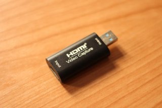 Adaptador USB HDMI Video Capture