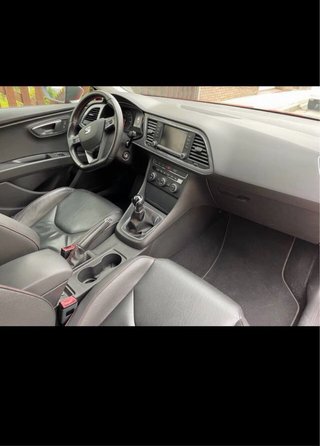 SEAT Leon 2015