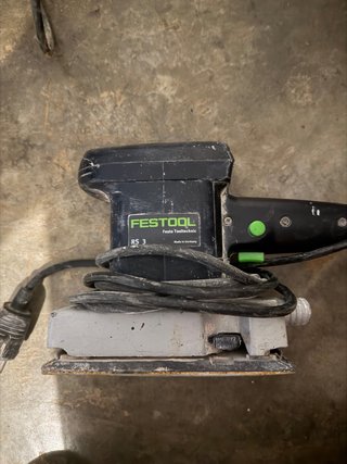 Lijadora Festool RS 3