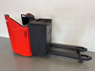 Transpaleta Eléctrica Linde T20SP 2000kg