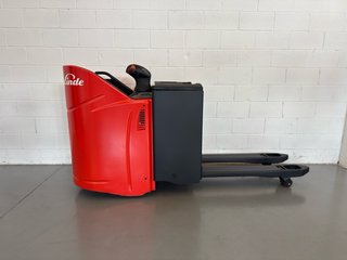 Transpaleta Eléctrica Linde T20SP 2000kg