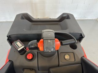 Transpaleta Eléctrica Linde T20SP 2000kg