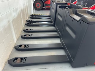 Transpaleta Eléctrica Linde T20SP 2000kg