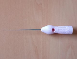 Mango Ergonómico para Agujas de Rooting Reborn