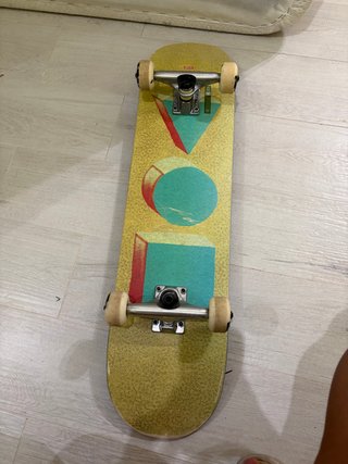 Skate Globe