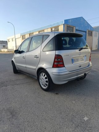 Mercedes-Benz Clase A 2004