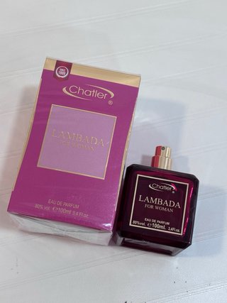 Chatler Lambada Eau de Parfum 100ml