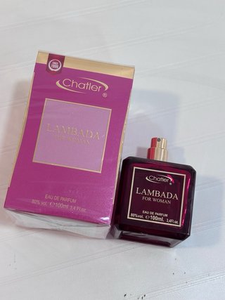 Chatler Lambada Eau de Parfum 100ml