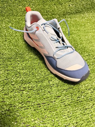 Zapatillas Adidas Terrex Azul/Rosa