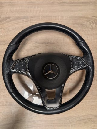 Volante Mercedes