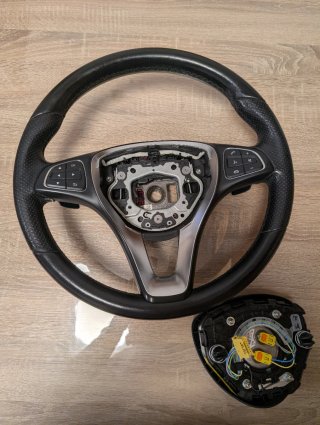 Volante Mercedes