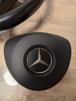 Volante Mercedes