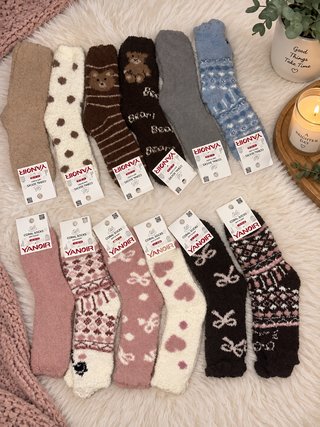 Calcetines YANOIR calentitos talla única