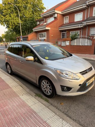 Ford Grand C-MAX 2010