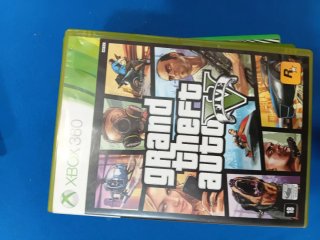 Jogo Grand Theft Auto V Xbox 360