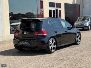 Volkswagen Golf gti 2009