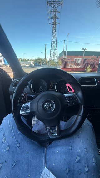 Volkswagen Golf gti 2009