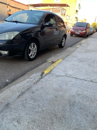 Ford Focus tdci 2004