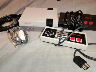 Nintendo NES Mini
