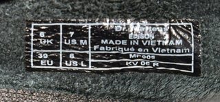 Mocasines Dr. Martens Talla 39 Negro