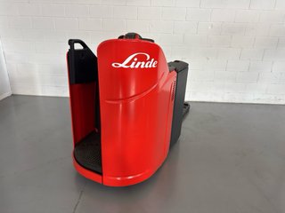 Transpaleta eléctrica Linde T20SP 2000 kg