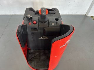 Transpaleta eléctrica Linde T20SP 2000 kg