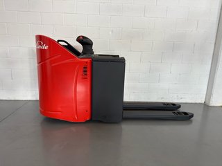Transpaleta eléctrica Linde T20SP 2000 kg