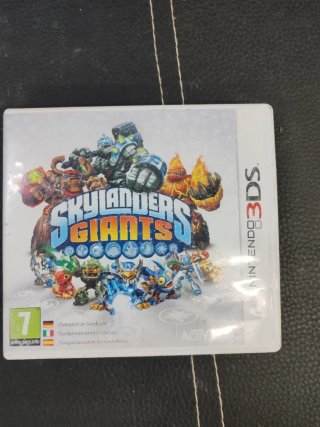 Skylanders Giants Nintendo 3DS
