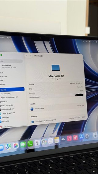 APPLE CARE MacBook Air M5 13” 512GB