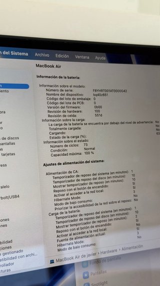 APPLE CARE MacBook Air M5 13” 512GB
