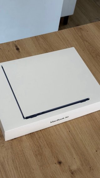 APPLE CARE MacBook Air M5 13” 512GB