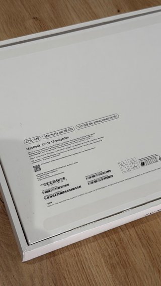 APPLE CARE MacBook Air M5 13” 512GB
