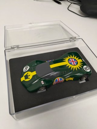 Ostorero Slot Car 1:32 Reino Unido