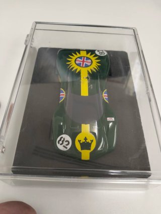 Ostorero Slot Car 1:32 Reino Unido