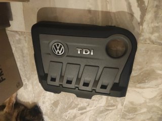 Tapa motor Volkswagen TDI