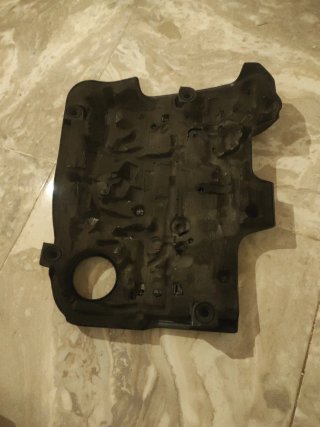 Tapa motor Volkswagen TDI