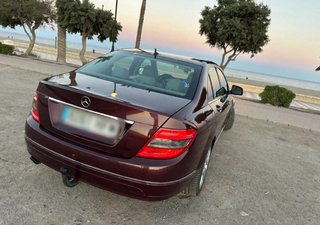 Mercedes-Benz Mercedes C220 CDI 2011