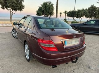 Mercedes-Benz Mercedes C220 CDI 2011