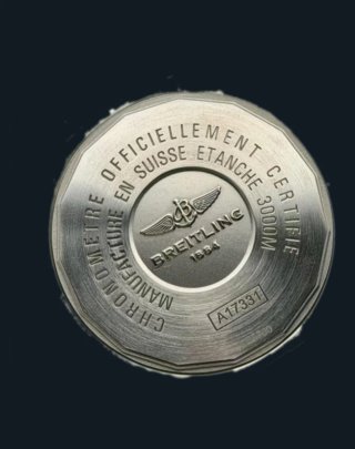 Breitling Chronometre 3000m