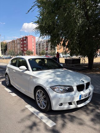 BMW Serie 1 2009