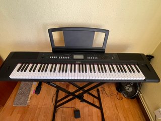 Yamaha Piaggero NP-V80 (76 Teclas) Kit