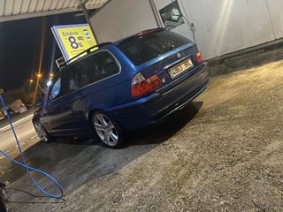 BMW Serie 3 2000