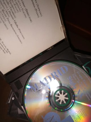 CD Madrid Siglo XX - Grupo Koan